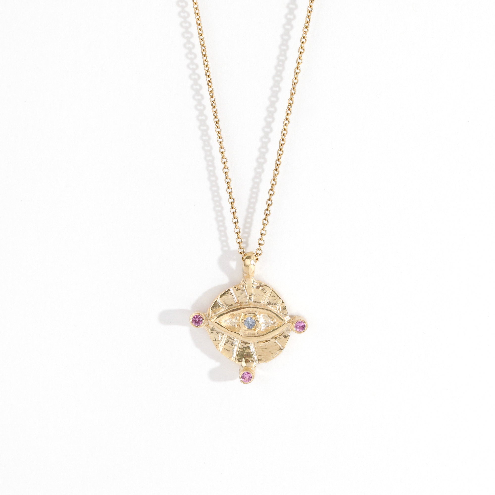 Minds Eye Necklace