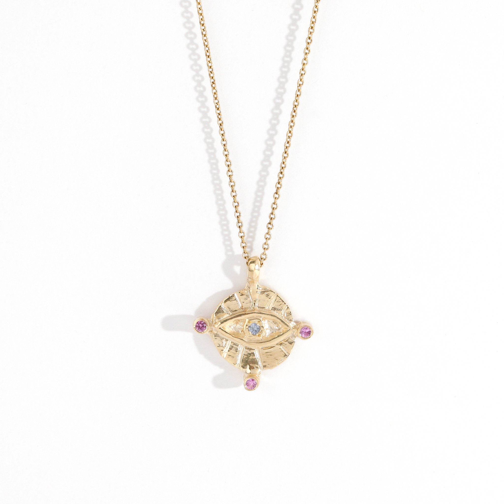 Minds Eye Necklace