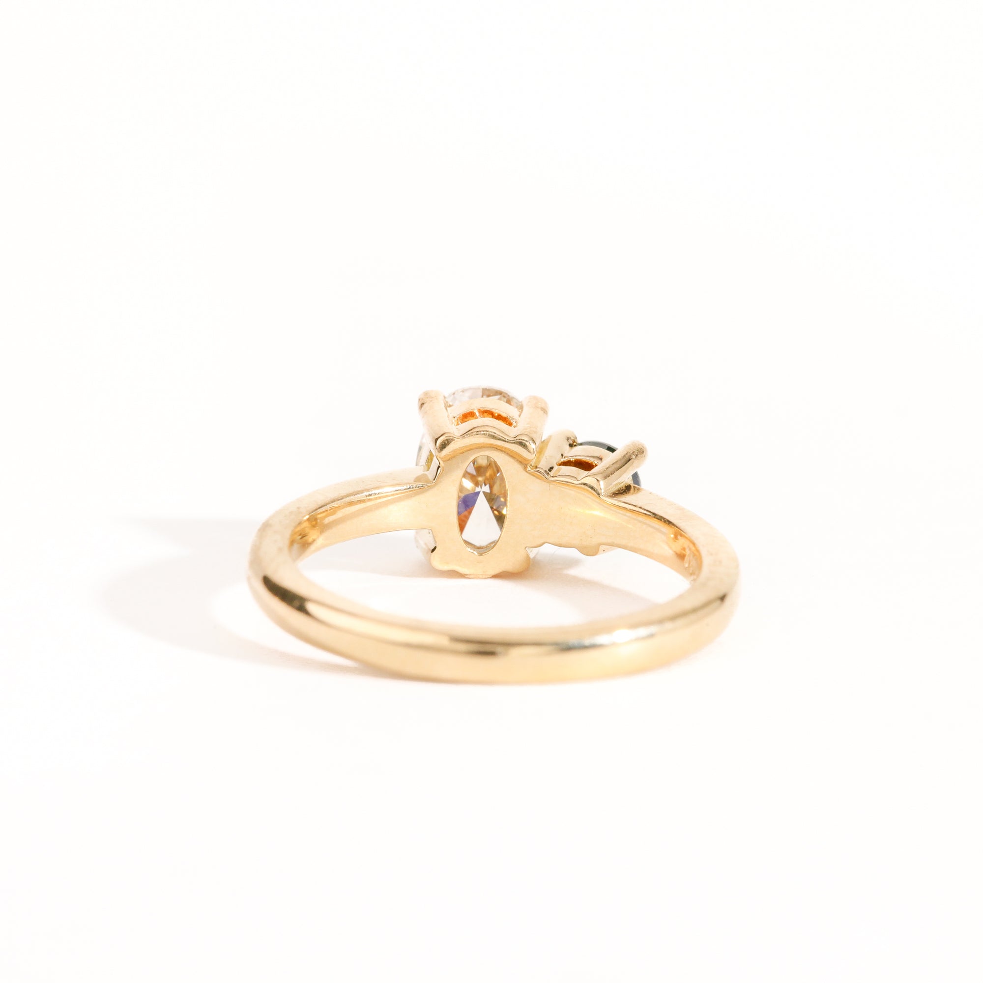 Diamond Sanctuary Ring