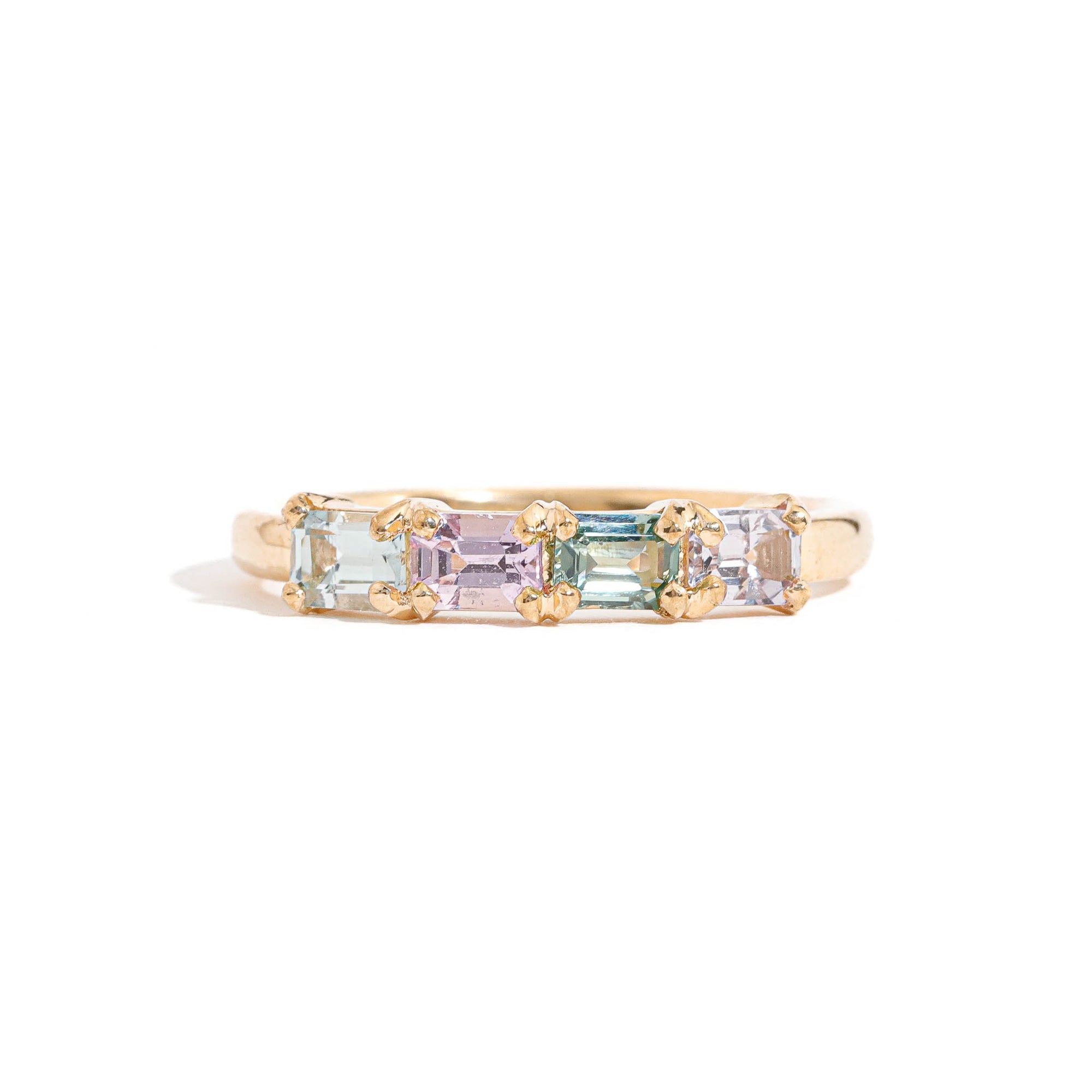 Palette Sapphire Ring